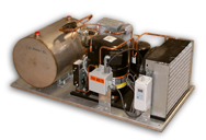 Chillers Rental