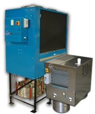 Chillers Rental