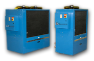 Chillers Rental